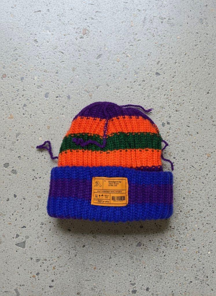 DELIVERY BOY BEANIE