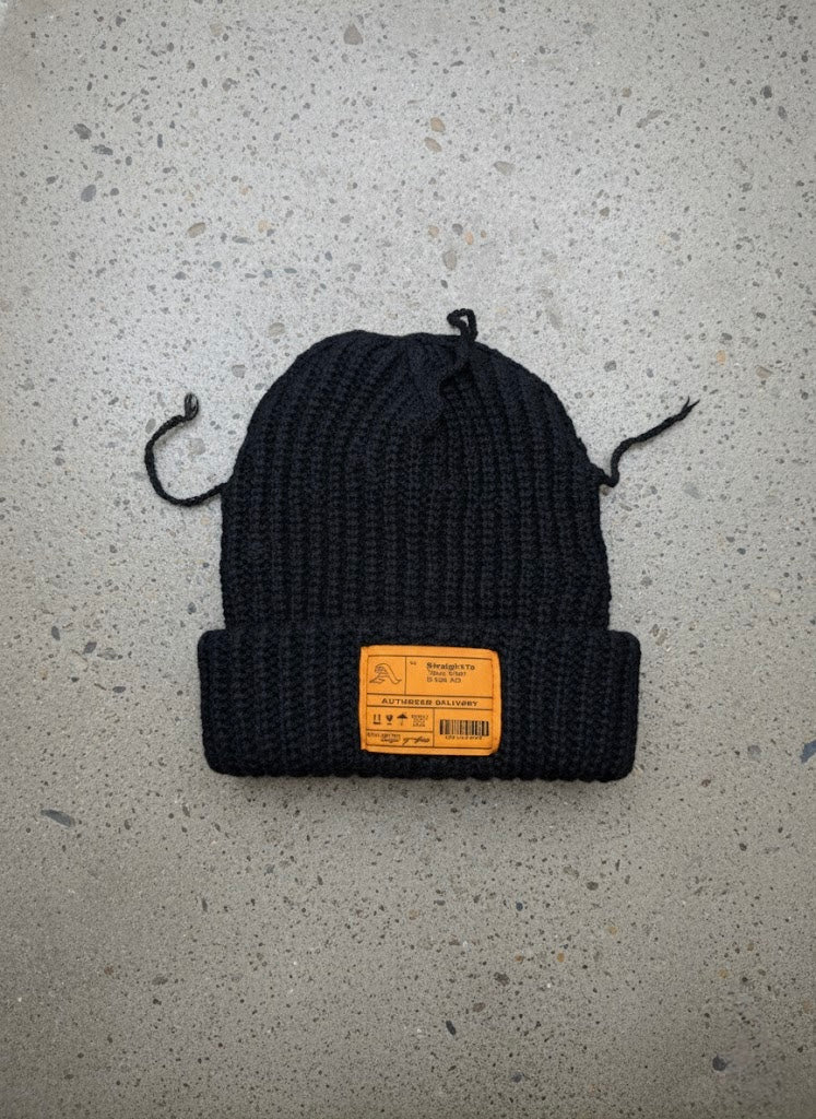 DELIVERY BOY BEANIE