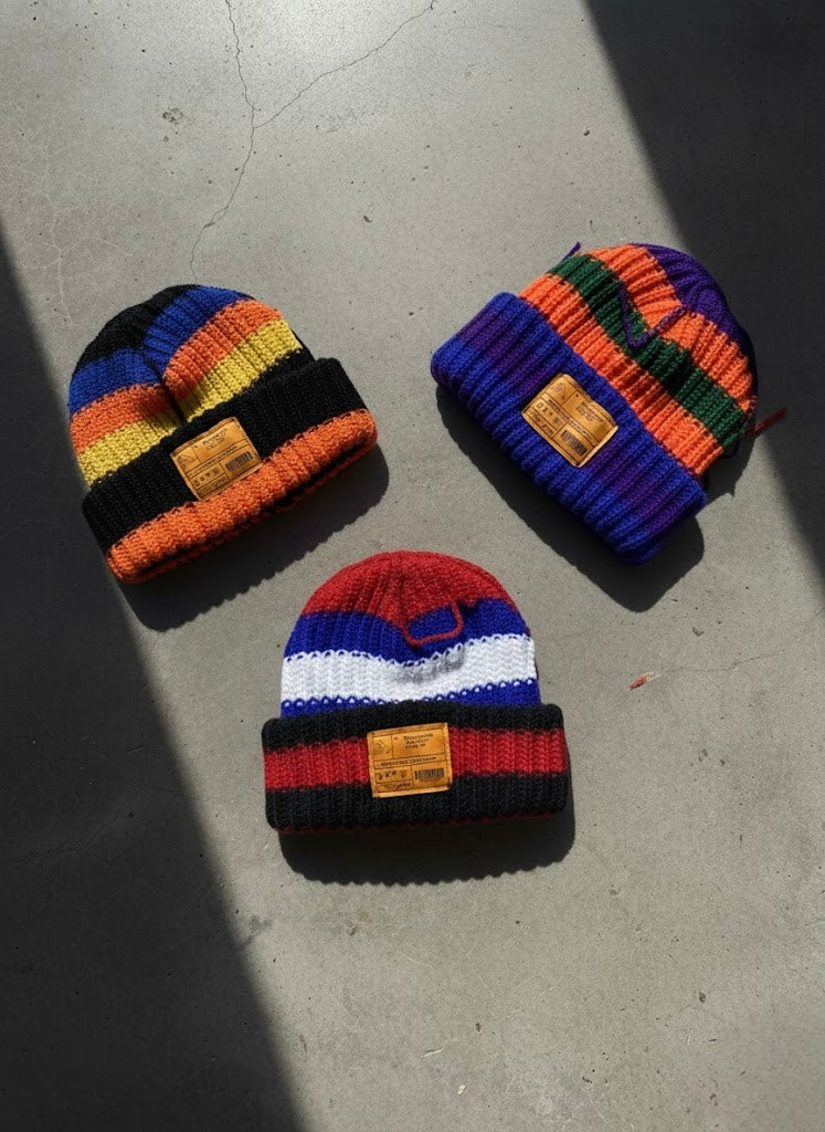 Delivery Boy Beanie Bundle (3 PACK)